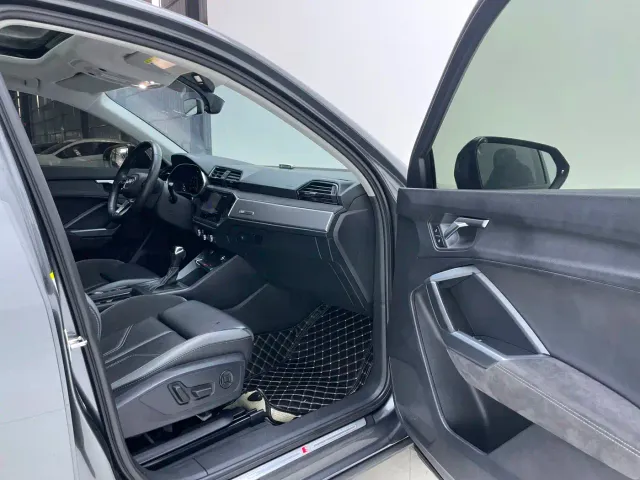 Audi Q3 Sportback — Фото автомобиля 29