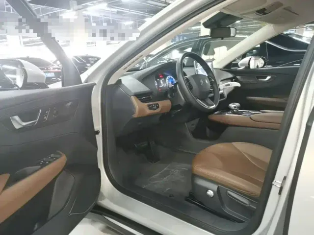 Hongqi E-QM5 — Фото автомобиля 15