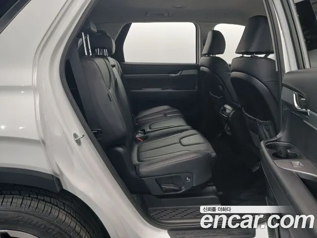 Hyundai Palisade The New — Фото автомобиля 17