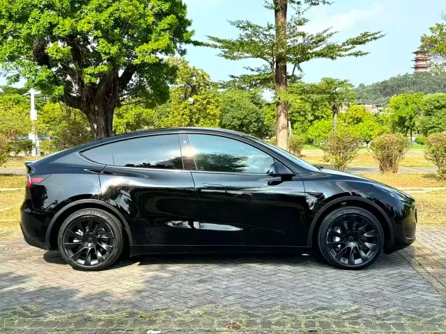 Tesla Model Y — Фото автомобиля 12