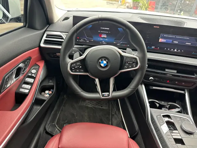 BMW 3 Series — Фото автомобиля 9