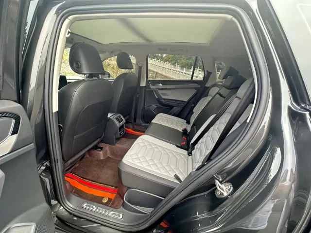 Volkswagen Tayron — Фото автомобиля 15