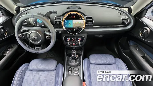 Mini Clubman — Фото автомобиля 7