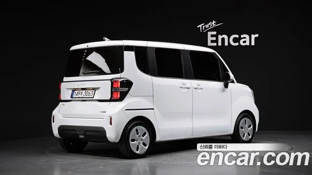 Kia RAY Новый Kia Ray Фургон — Фото автомобиля 2
