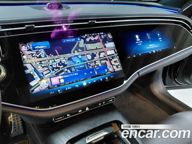 Mercedes-Benz E-Class E-класс W214 — Фото автомобиля 3