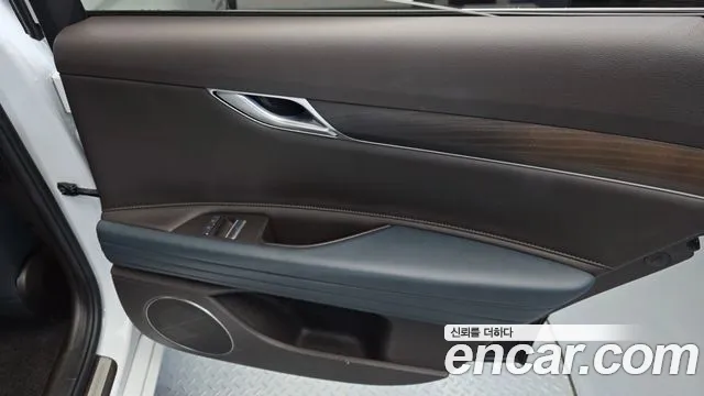 Genesis G80 Бензин 2.5 турбо AWD — Фото автомобиля 25