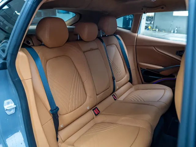 Aston Martin DBX — Фото автомобиля 30