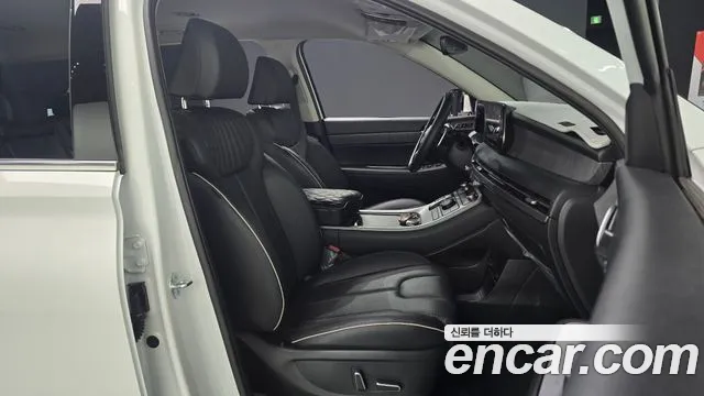 Hyundai Palisade The New Palisade — Фото автомобиля 11