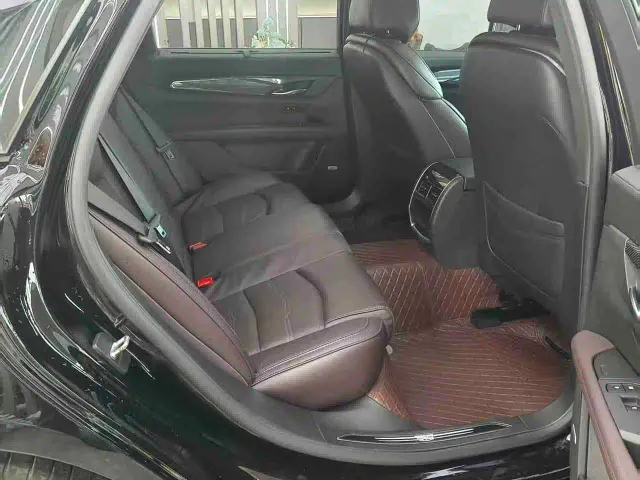 Cadillac CT6 — Фото автомобиля 17