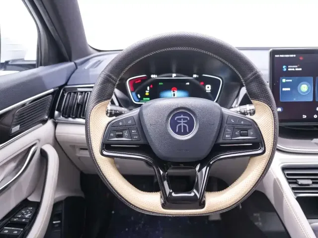 BYD Song PLUS — Фото автомобиля 17