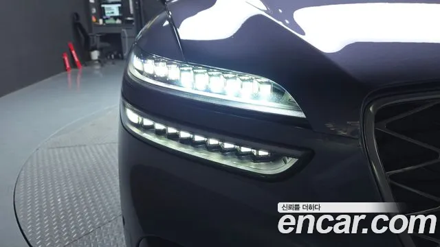 Genesis GV70 3.5T Бензин AWD — Фото автомобиля 21