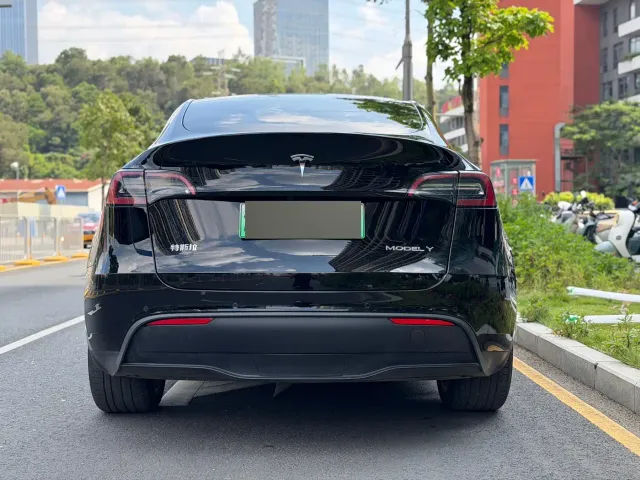 Tesla Model Y 2023 Long Range All-Wheel Drive Edition — Фото автомобиля 12