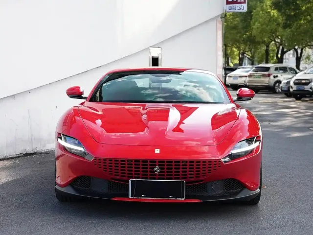 Ferrari Roma — Фото автомобиля 2