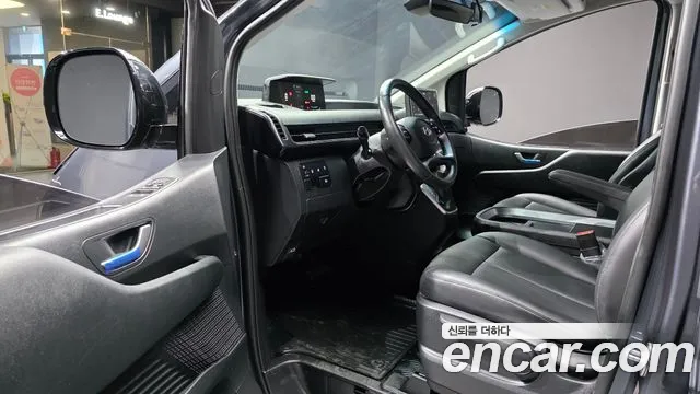 Hyundai Staria — Фото автомобиля 10