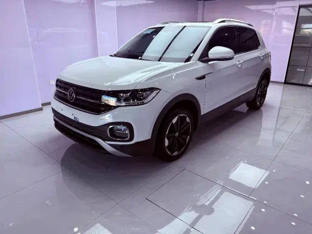Фотография автомобиля — Volkswagen Tacqua