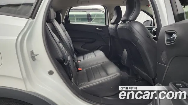 Renault-KoreaSamsung XM3 — Фото автомобиля 11
