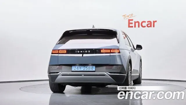 Hyundai Ioniq5 Ioniq5 — Фото автомобиля 4