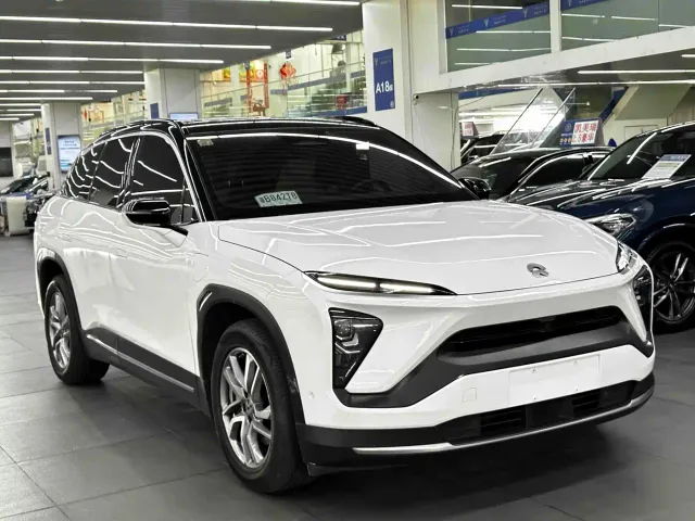 Nio ES6 — Фото автомобиля 3