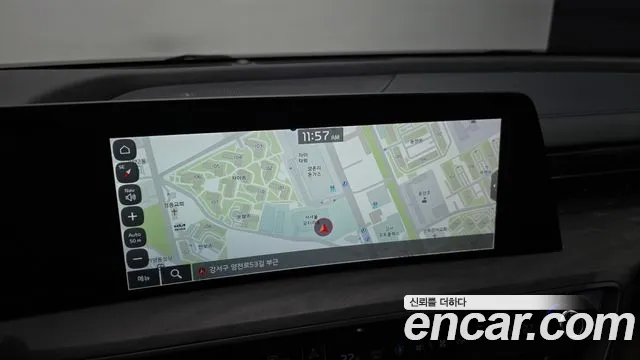 Kia K8 Hybrid — Фото автомобиля 21