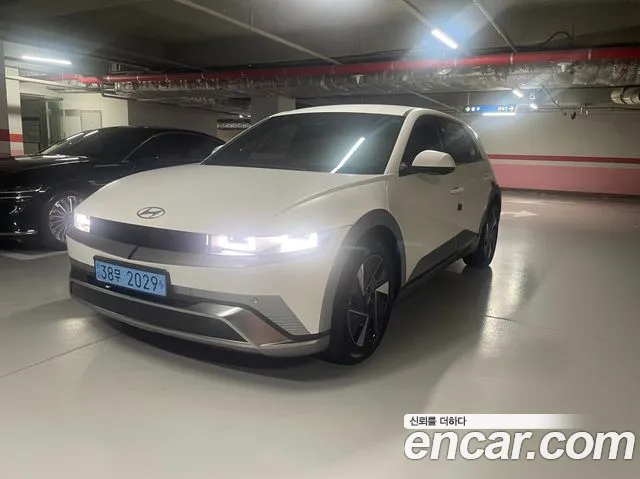 Фотография автомобиля — Hyundai Ioniq 5 Ioniq 5 (New)