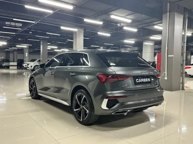 Audi A3 — Фото автомобиля 6
