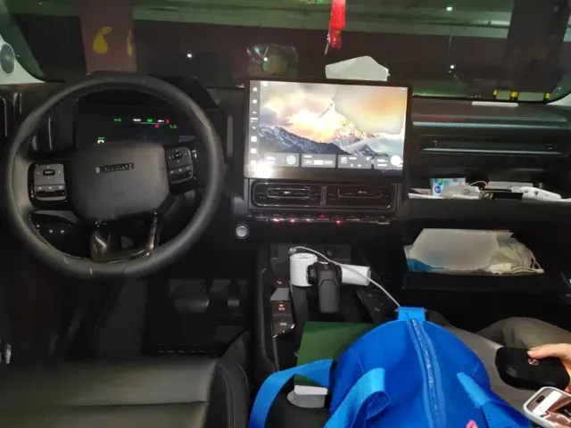 Haval Raptor — Фото автомобиля 10