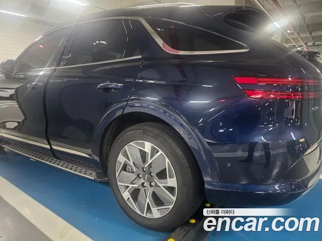 Genesis GV70 Electrified — Фото автомобиля 6