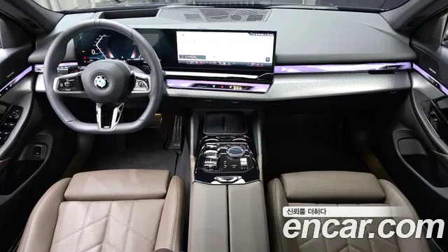 BMW 5 Series — Фото автомобиля 10