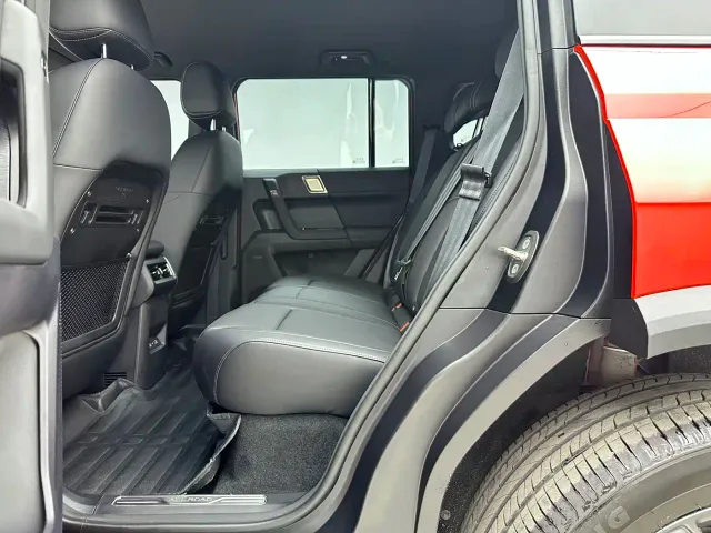 Chery X3 PLUS — Фото автомобиля 8