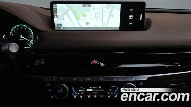 Genesis G80 RG3 — Фото автомобиля 18