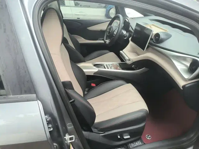 BYD Dolphin — Фото автомобиля 24