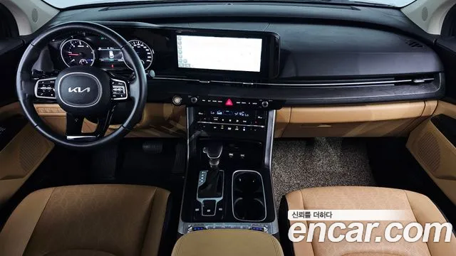 Kia Carnival 4th Gen — Фото автомобиля 7