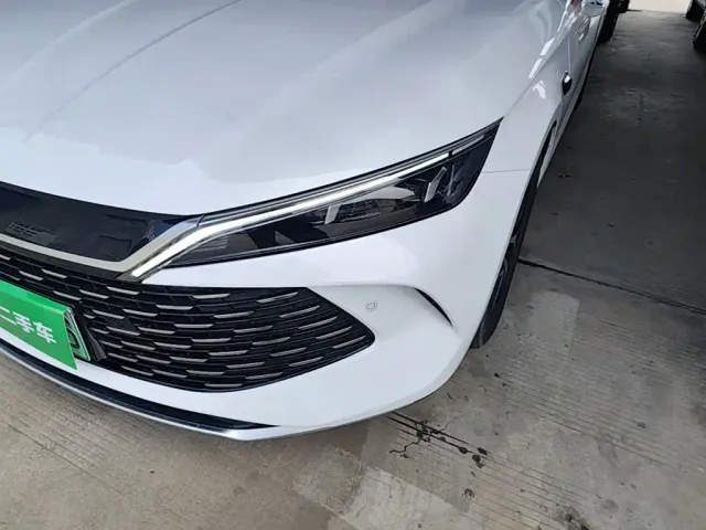 BYD Qin L — Фото автомобиля 23