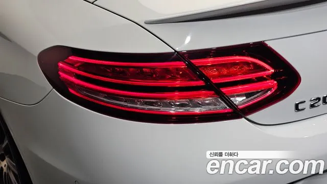 Mercedes-Benz C-Class — Фото автомобиля 22