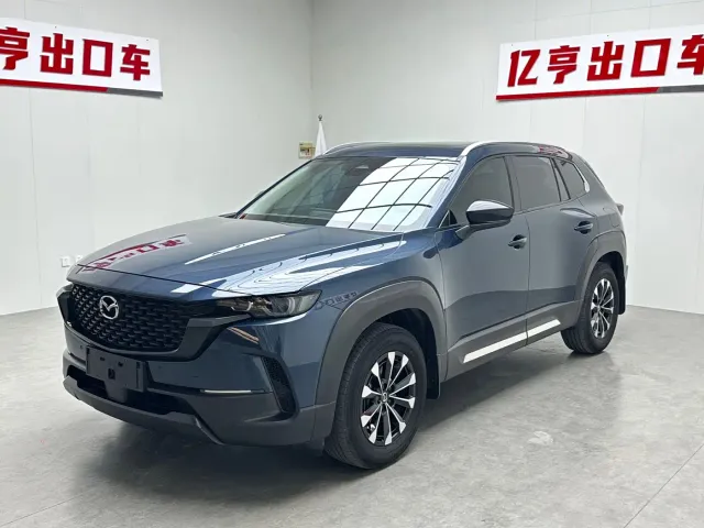 Фотография автомобиля — Mazda CX-50 Xingye