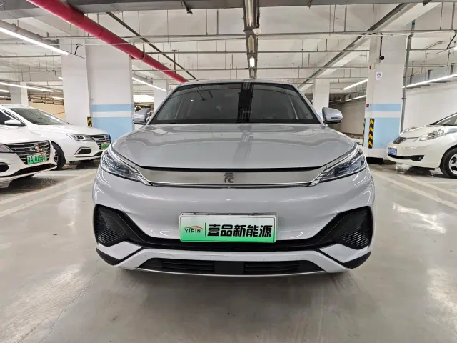 BYD Yuan PLUS — Фото автомобиля 2
