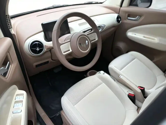Wuling Hongguang Mini EV — Фото автомобиля 7