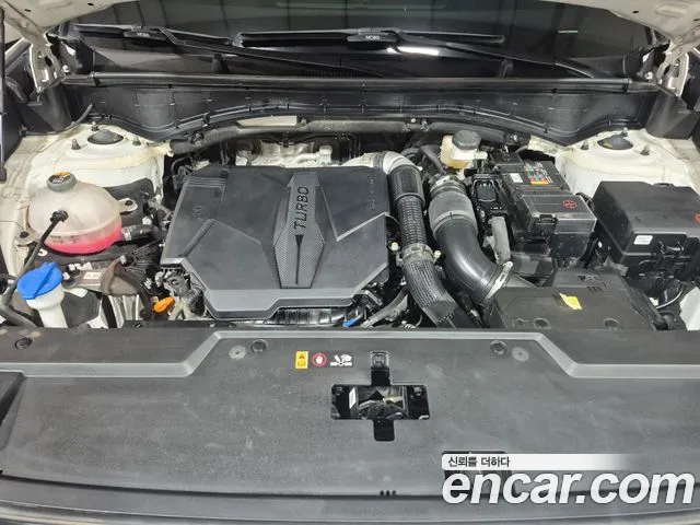 Hyundai Santa Fe MX5 — Фото автомобиля 6