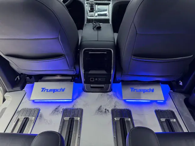 GAC Trumpchi M8 — Фото автомобиля 12