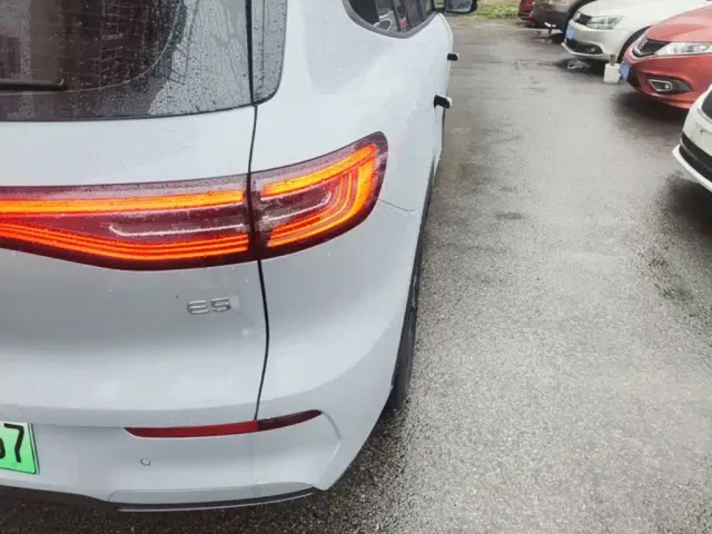 Geely Galaxy E5 — Фото автомобиля 7