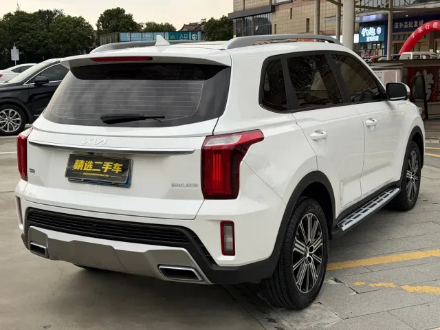 Kia Sportage — Фото автомобиля 6