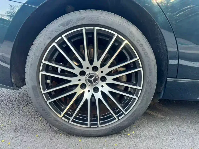 Mercedes-Benz C-Class — Фото автомобиля 14