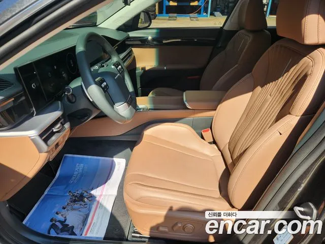 Hyundai Grandeur GN7 — Фото автомобиля 15
