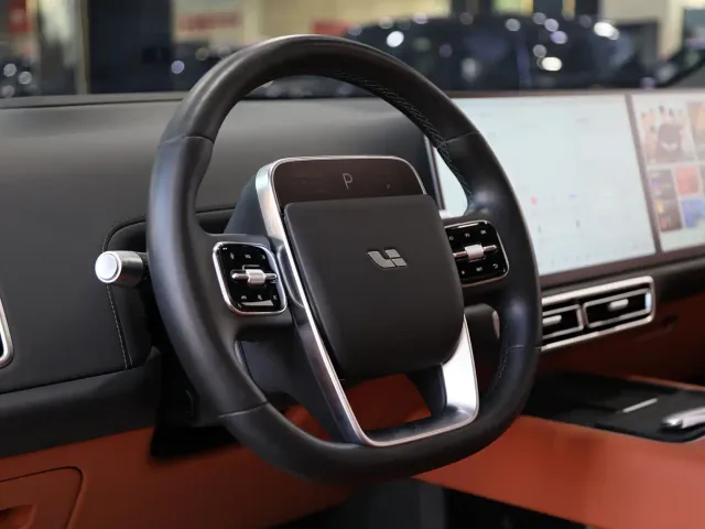 Li Auto L9 — Фото автомобиля 9