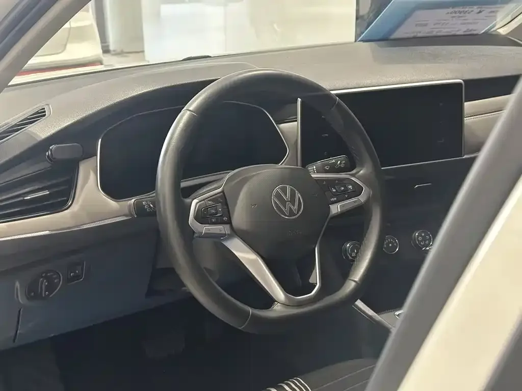 Volkswagen Bora 2023 200TSI DSG Comfort Edition — Фото автомобиля 17