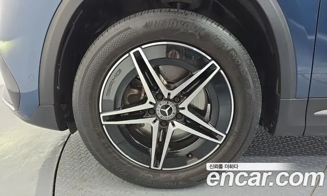 Mercedes-Benz EQA H243 — Фото автомобиля 5