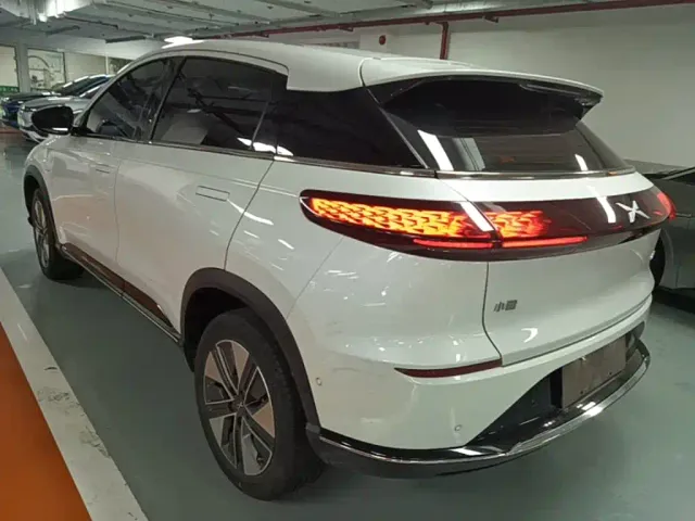 Xpeng G3 — Фото автомобиля 4