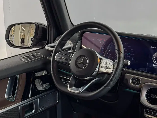 Mercedes-Benz G-Class — Фото автомобиля 6