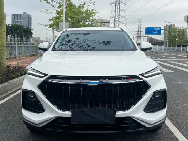 Changan Oushang X5 — Фото автомобиля 3
