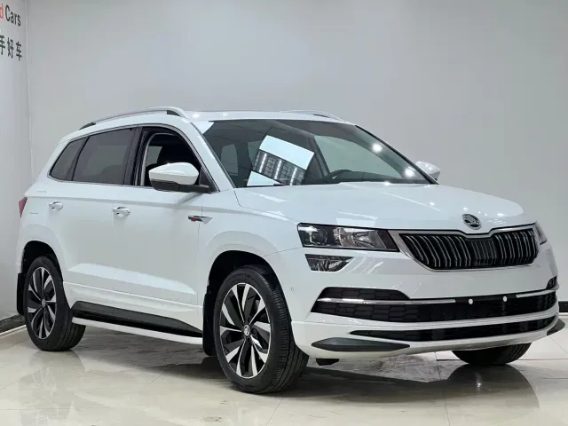 Skoda Karoq — Фото автомобиля 3